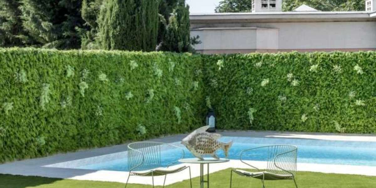 Jardines verticales: diseño, elegancia y funcionalidad para espacios modernos
