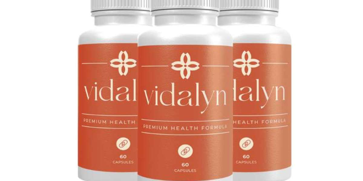 Vidalyn Total Health UK Reviews, Buy Now