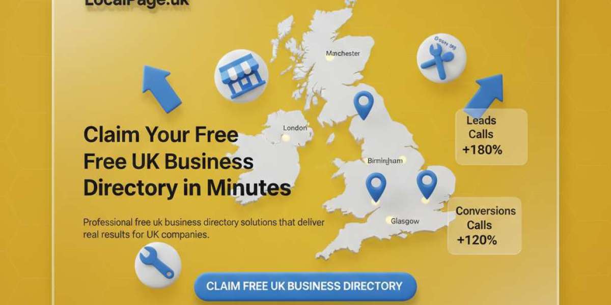 UK Top Rated Local Businesses Promoted Using Local Page