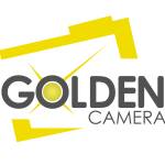 Golden Camera Profile Picture