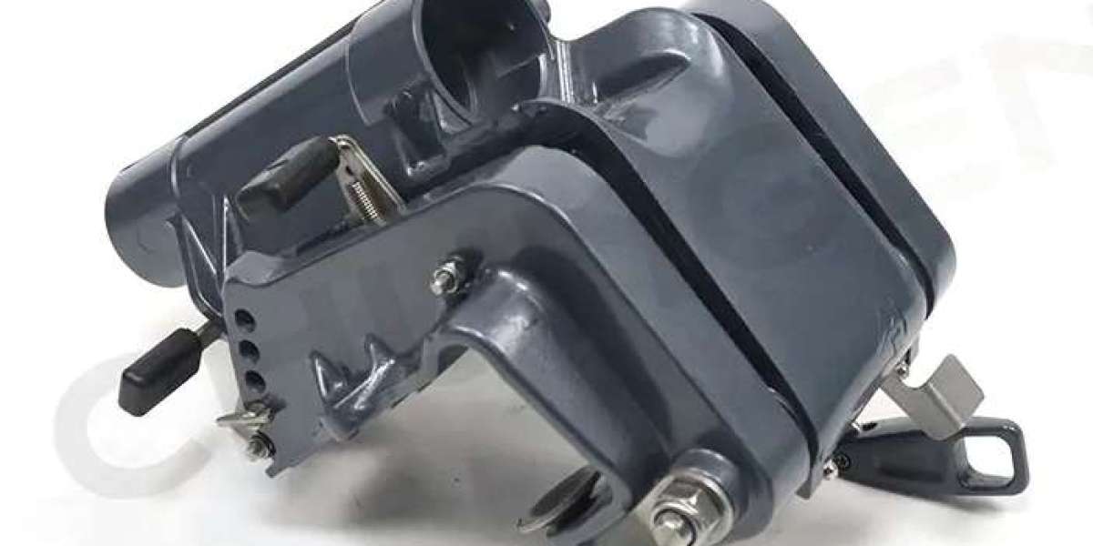 More Than Power: Tailor Your Ride with Performance-Engineered Outboard Upgrades