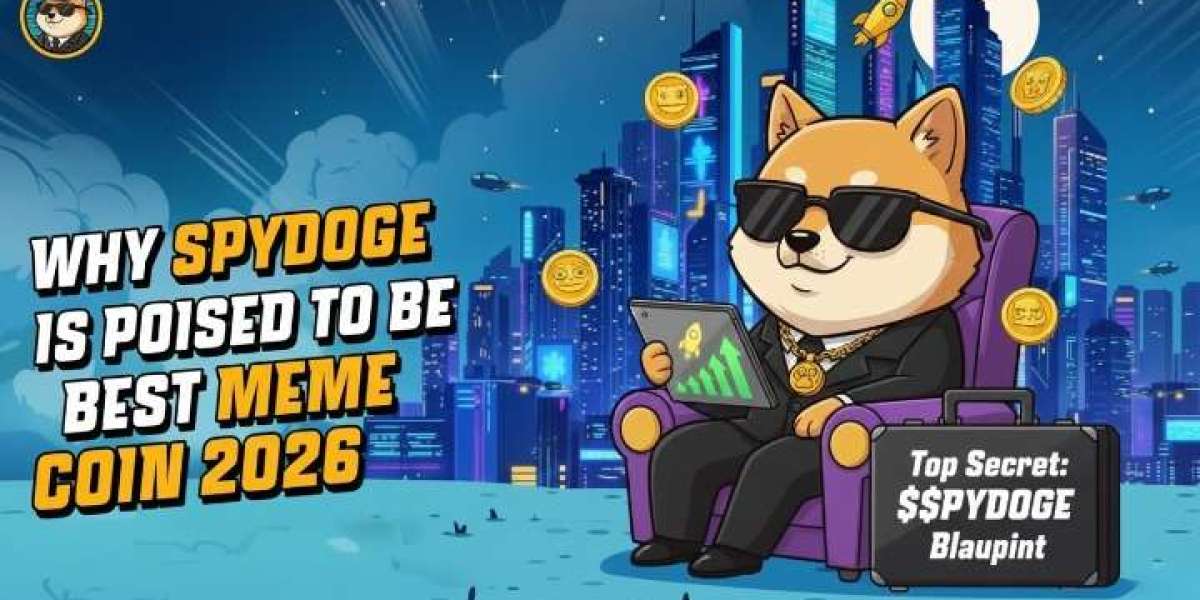Why Spydoge Is Poised To Be the Best Meme Coin 2026
