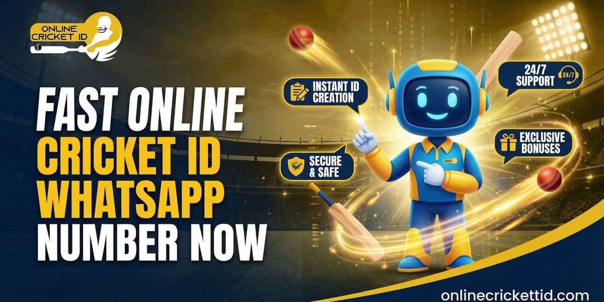 Fast Online Cricket ID WhatsApp Number Now