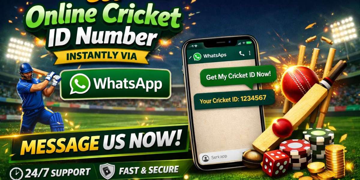 Get Online Cricket ID Number Instantly via WhatsApp