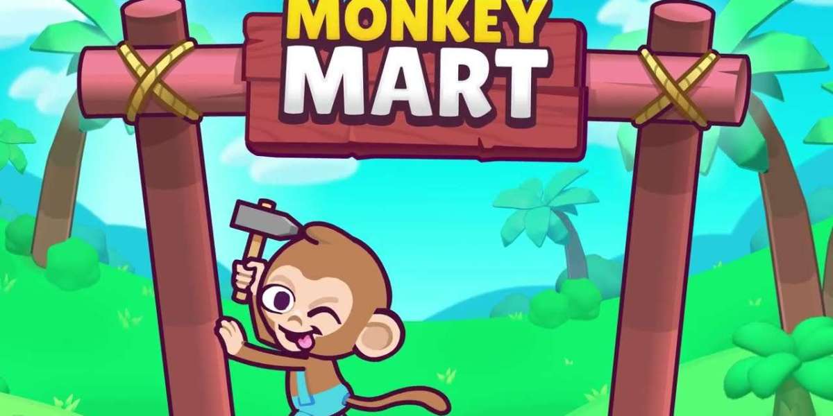 Dive into the Excitement of Monkey Mart