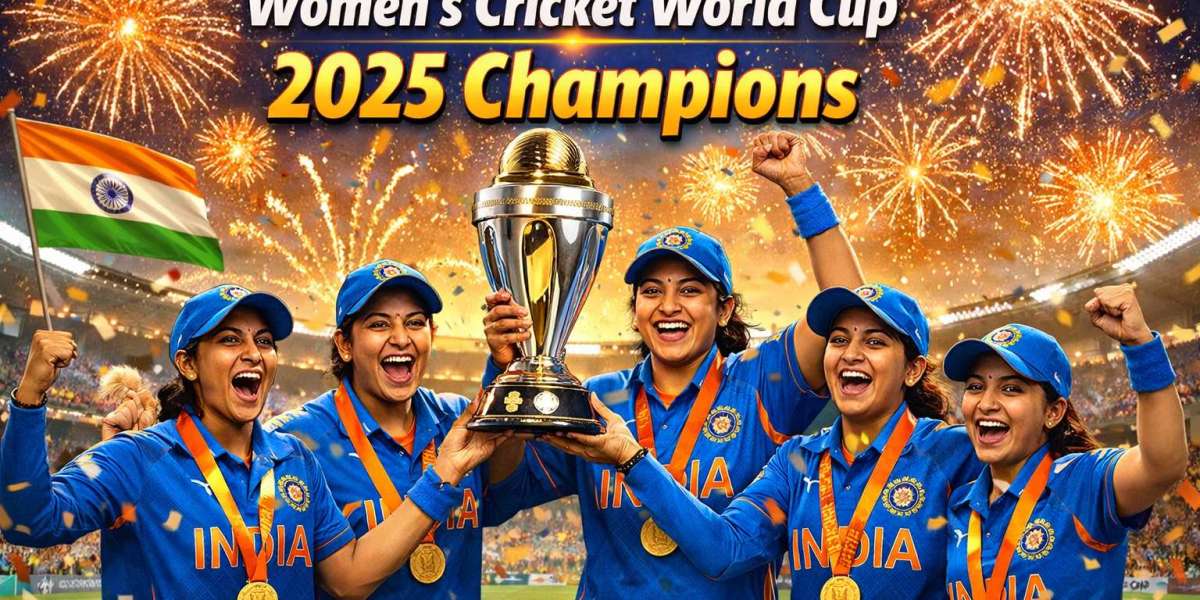 India’s Historic Victory: Women’s Cricket World Cup 2025 Champions