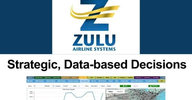 Airline Scheduling Systems