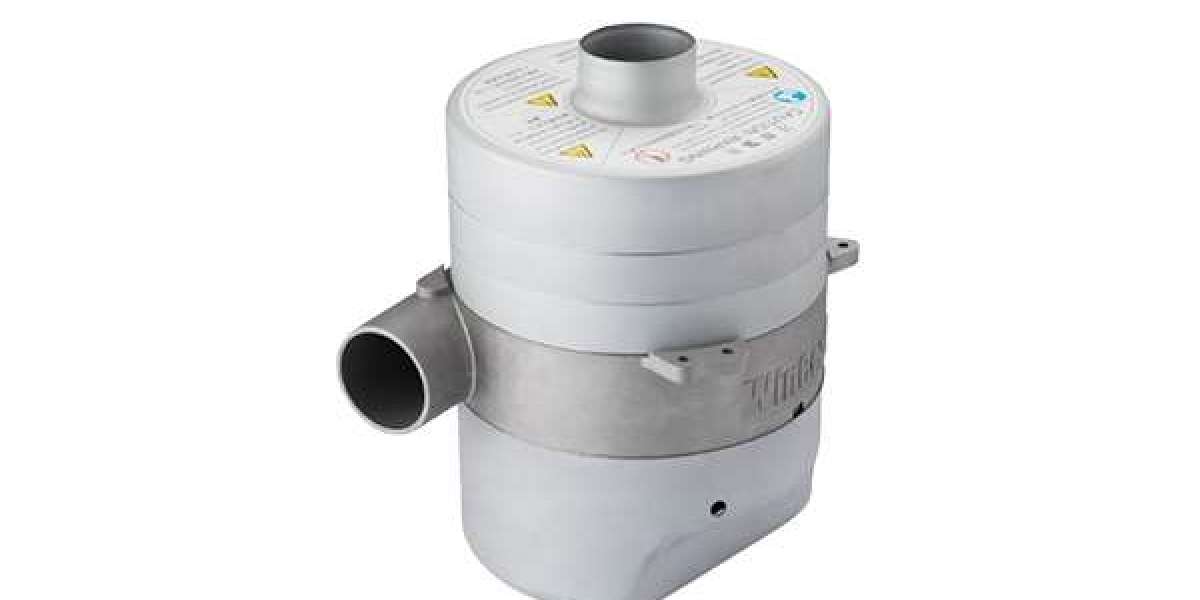 Powerful and Efficient: Why a 600W High Pressure Blower Is a Must-Have for Your Workshop