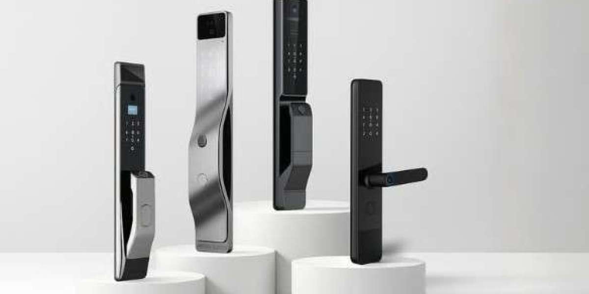 Cerraduras Inteligentes De Seguridad Para Hogares y Exterior | ipsumstore