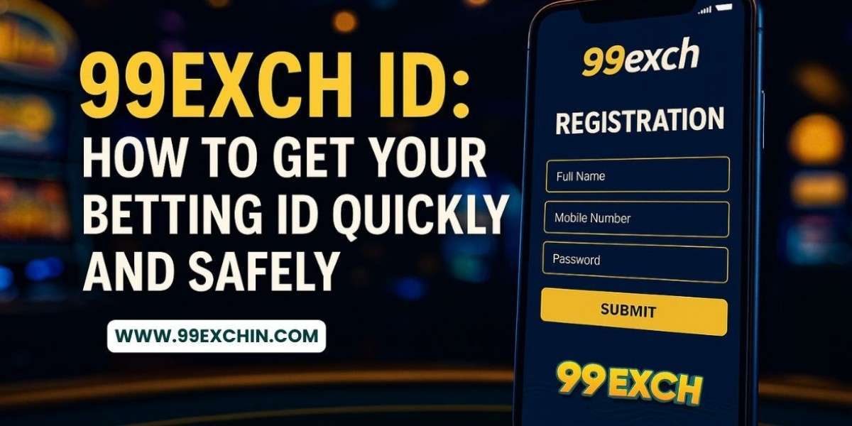 99exch ID: How to Get