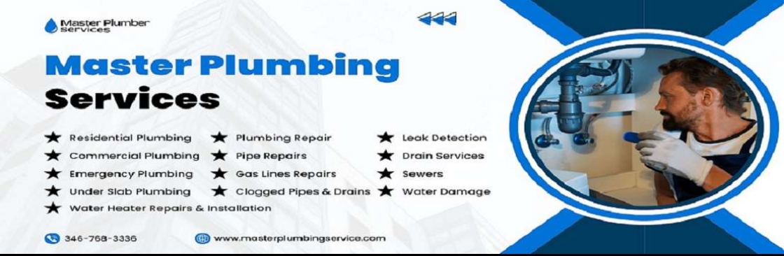 Master Plumber Services Cover Image
