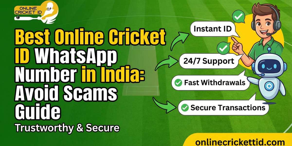 Best Online Cricket ID WhatsApp Number in India: Avoid Scams Guide