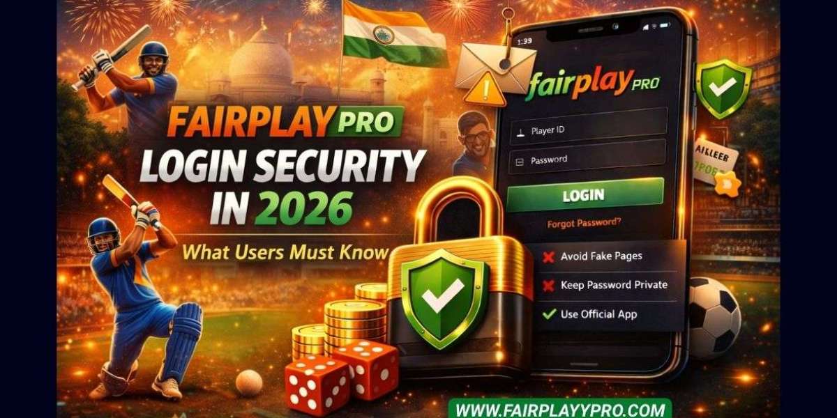Fairplaypro Login Security in 2026: What Users Must Know