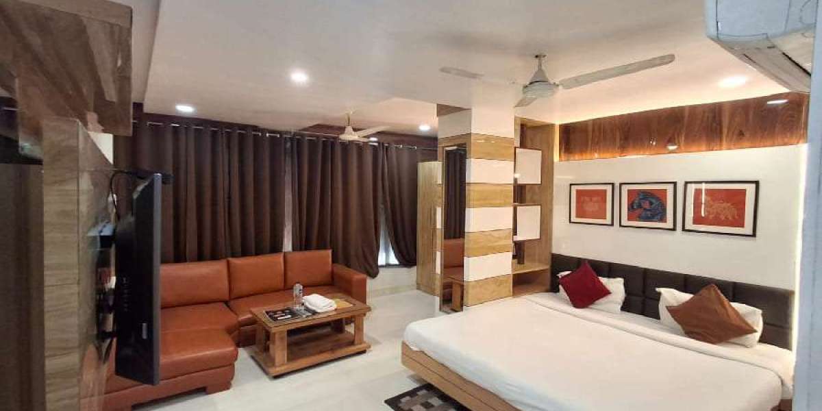 Hotel Sapphire Inn – A Comfortable Stay in the Heart of Gorakhpur