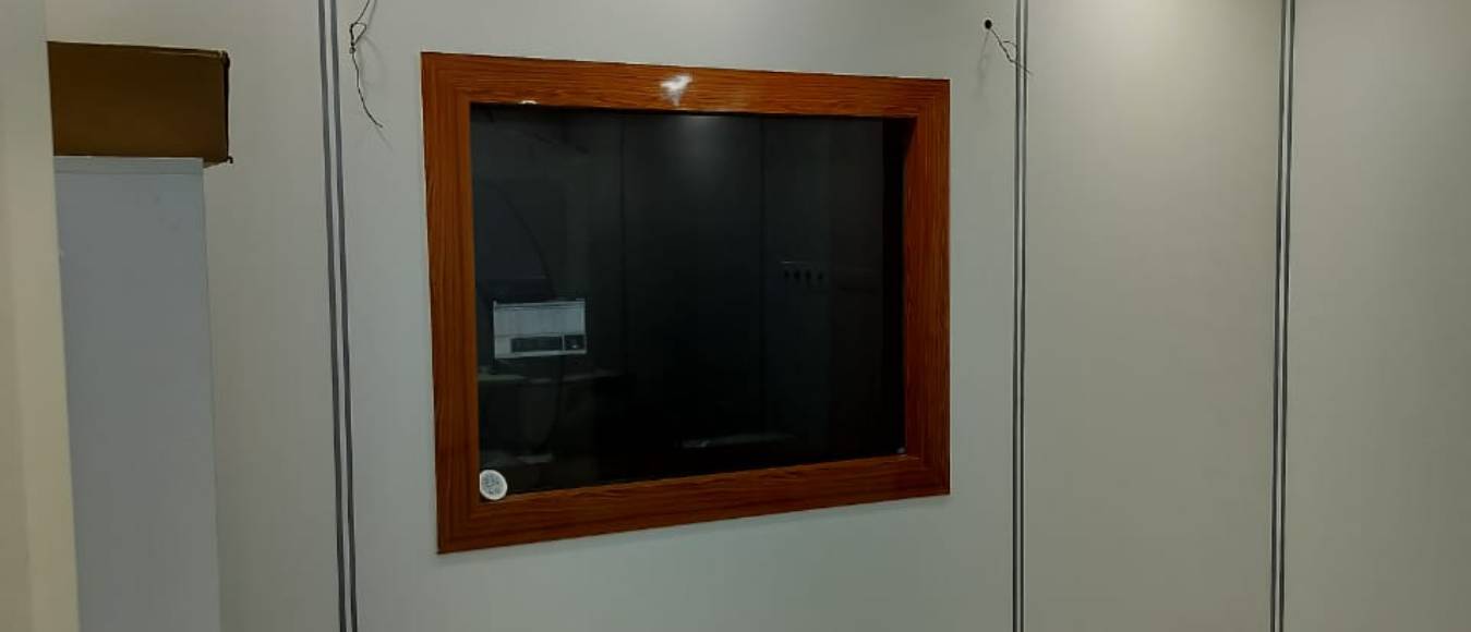RF Shielding Windows - GP Enterprises