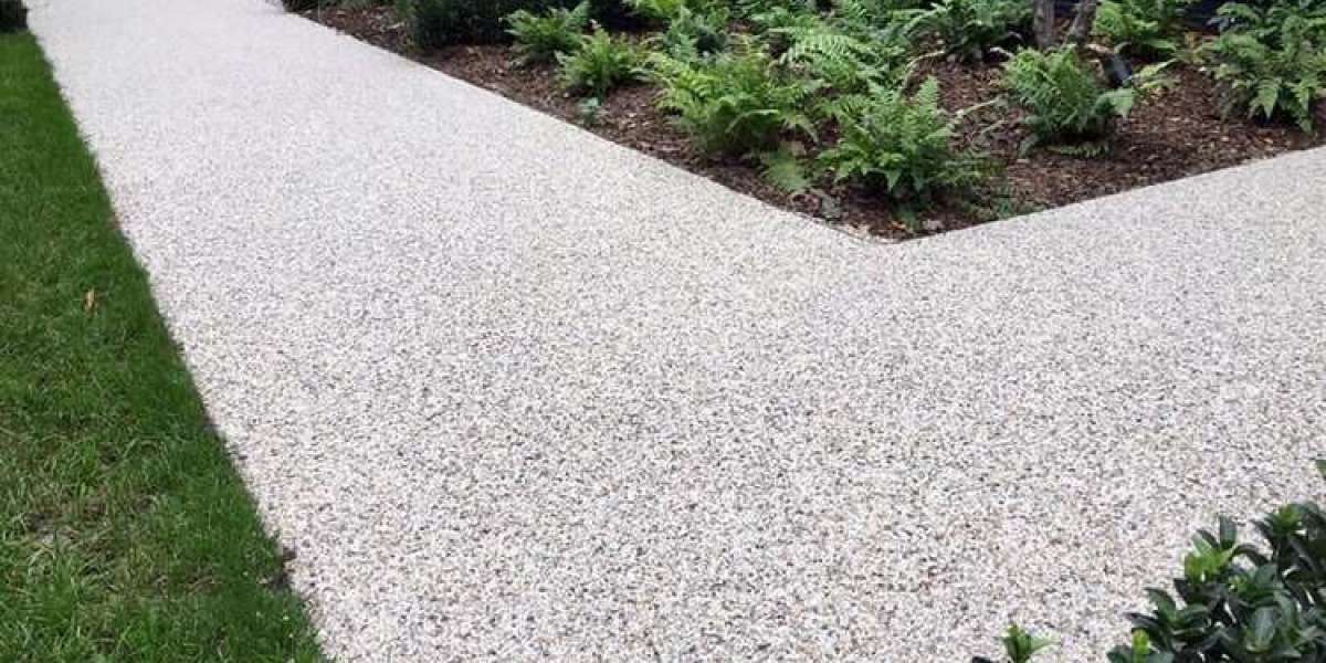 Resin Driveway Company Guildford | Qube Resin Specialists