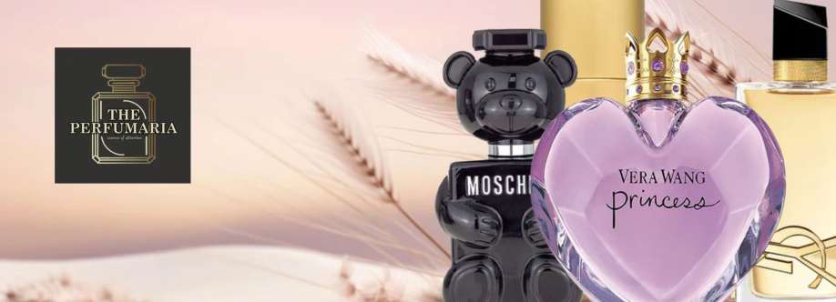 The Perfumaria Cover Image