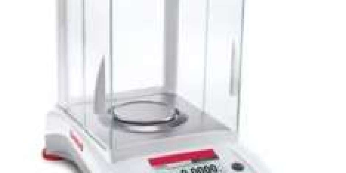 Online Support for Weighing Machines: Reliable Solutions from Ashlyn Instruments