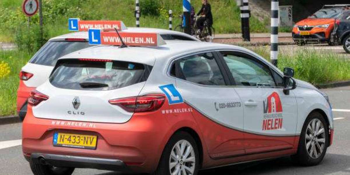 De Complete Gids voor de Juiste Rijschool: Snel en Zeker Je Rijbewijs Halen