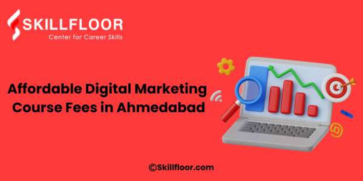 Affordable Digital Marketing Course Fees in Ahmedabad