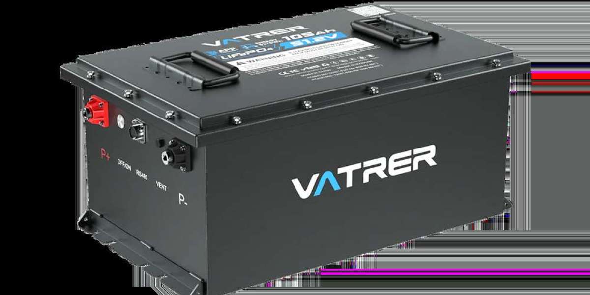 How to Choose a Vatrer Lithium Battery for Your Power Requirements