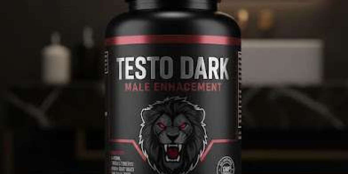 Testo Dark Male Enhancement Reviews