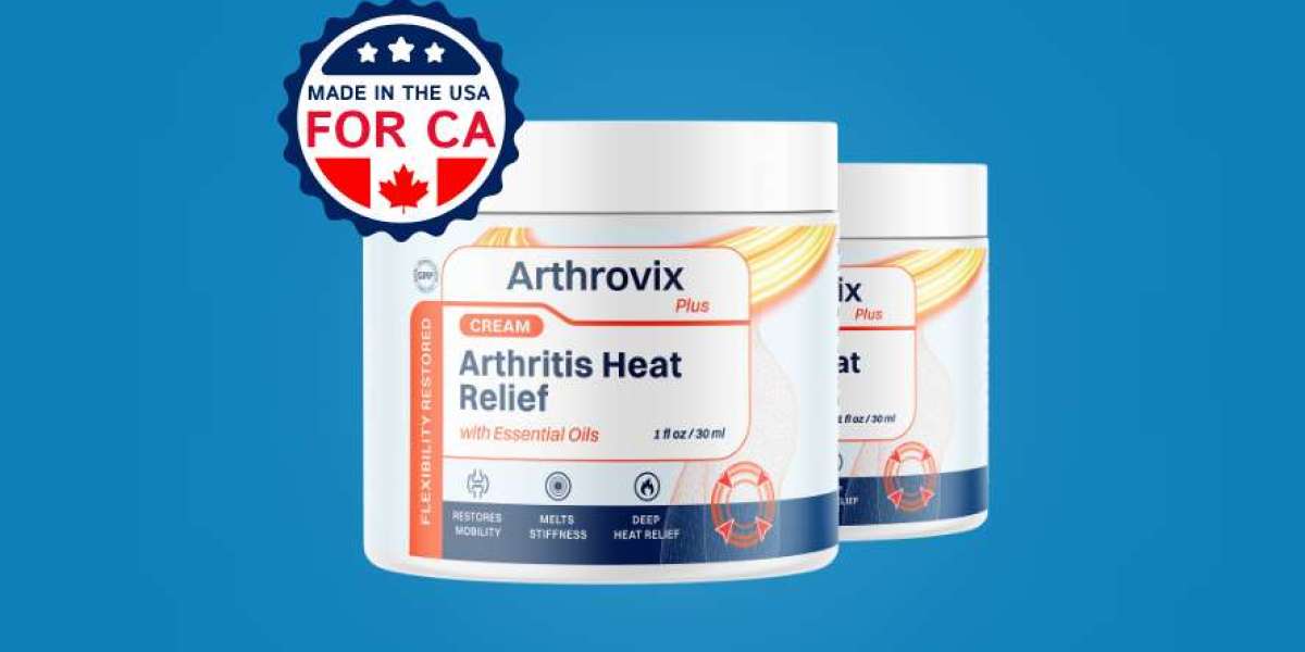 Arthrovix Heat Relief Cream Canada Reviews