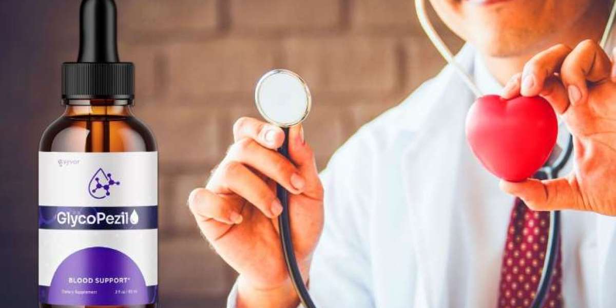 Dr Phile Glycopezil Promotes Healthy Blood Sugar (Does Glycopezil Work)???