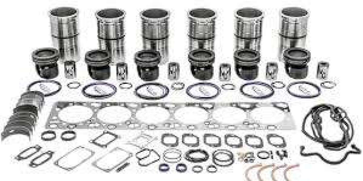 Perkins Parts: Trusted Components for Reliable Diesel Engines