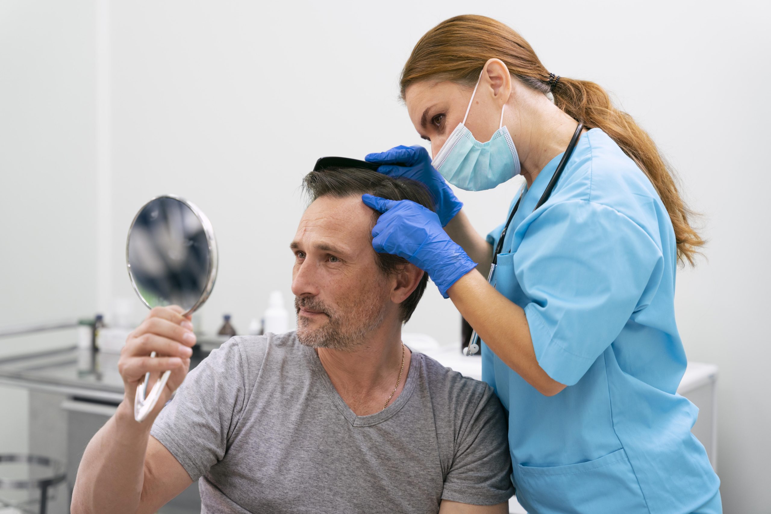 8 Hair Transplant Myths You Must Stop Believing