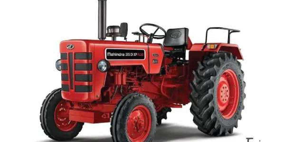Mahindra 265 DI XP Plus: A Practical Tractor for Everyday Farming Needs