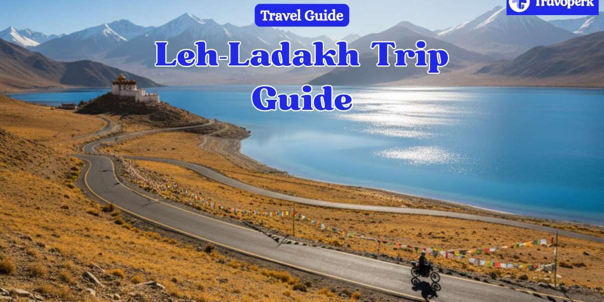 Leh Ladakh Trip Guide: Everything You Need to Know Before Visiting