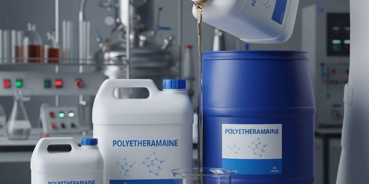 Global Polyetheramine Market Set for Strategic Growth Driven by Rising Demand in Advanced Industrial Applications