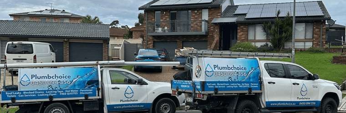 Plumbchoice Cover Image