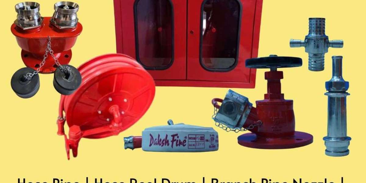 Different Fire Hydrant System Types and Their Practical Applications.