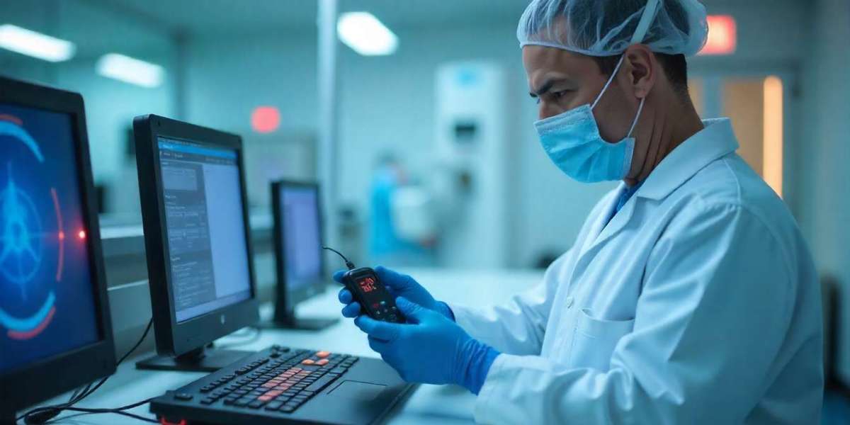 Dosimetry Equipment Market Size, Growth Drivers, Industry Trends, and Forecast Outlook