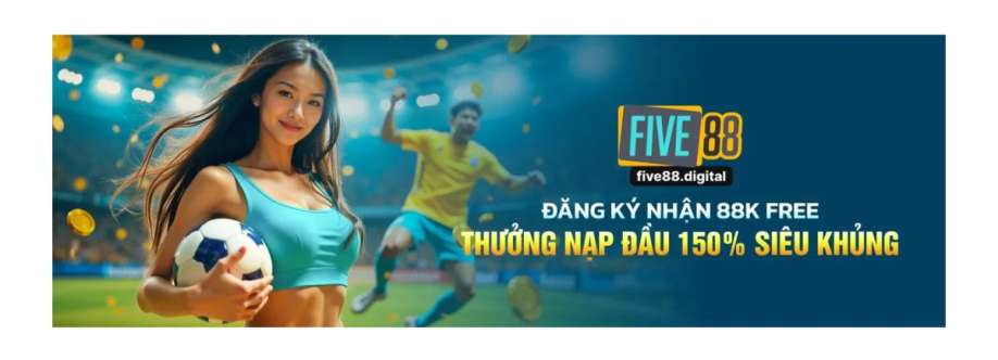 FIVE88 DIGITAL Cover Image