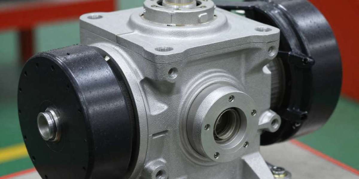 Servo Driven Hydraulic Pump: When Hydraulic Power Learns to Think