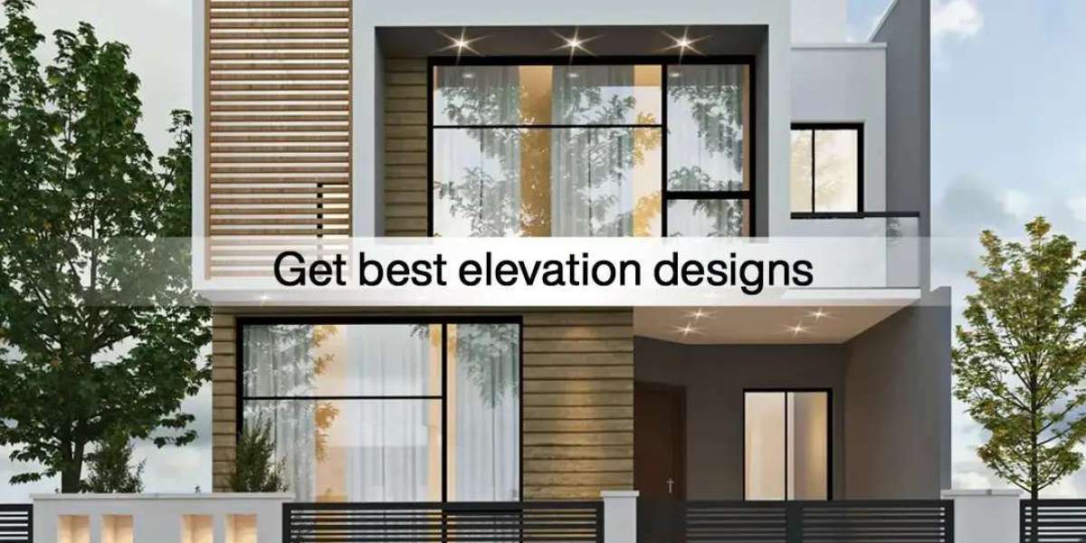 Creative Home Elevation Designs for Every Plot and Budget