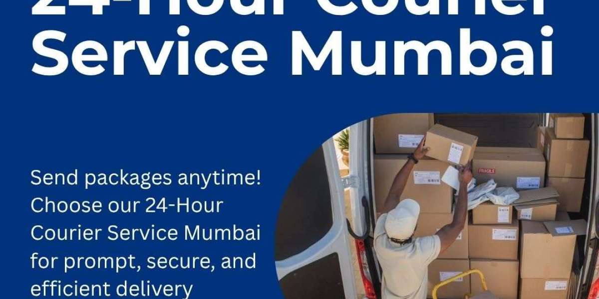 24-Hour Courier Service Mumbai with Same Day Pickup & Delivery