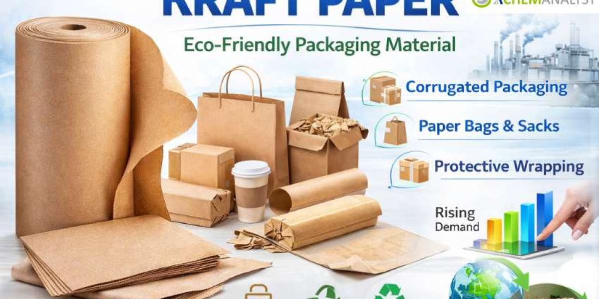 Kraft Paper Prices Analysis: Industry Trends, Demand, and Future Forecast