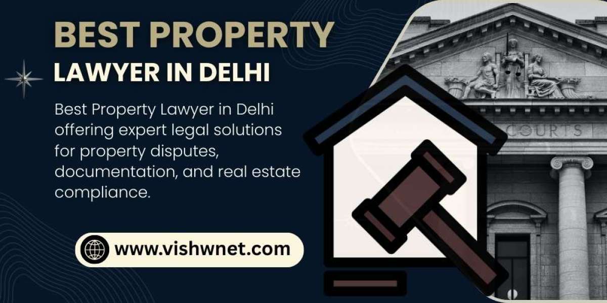 Property Lawyer in Delhi: Complete Legal Guide for Buyers & Sellers