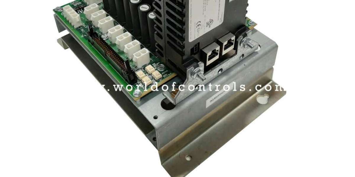 How GE’s IS230JPDGH2A Board Prevents Power Failures in Industrial Systems