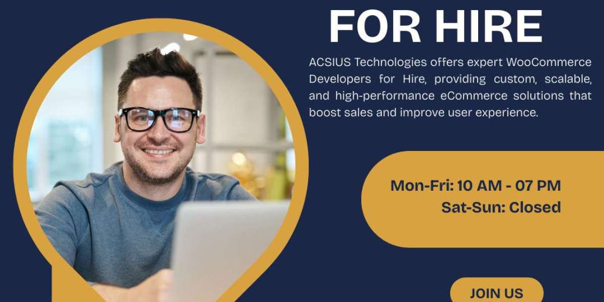 Woocommerce Web Development Agency