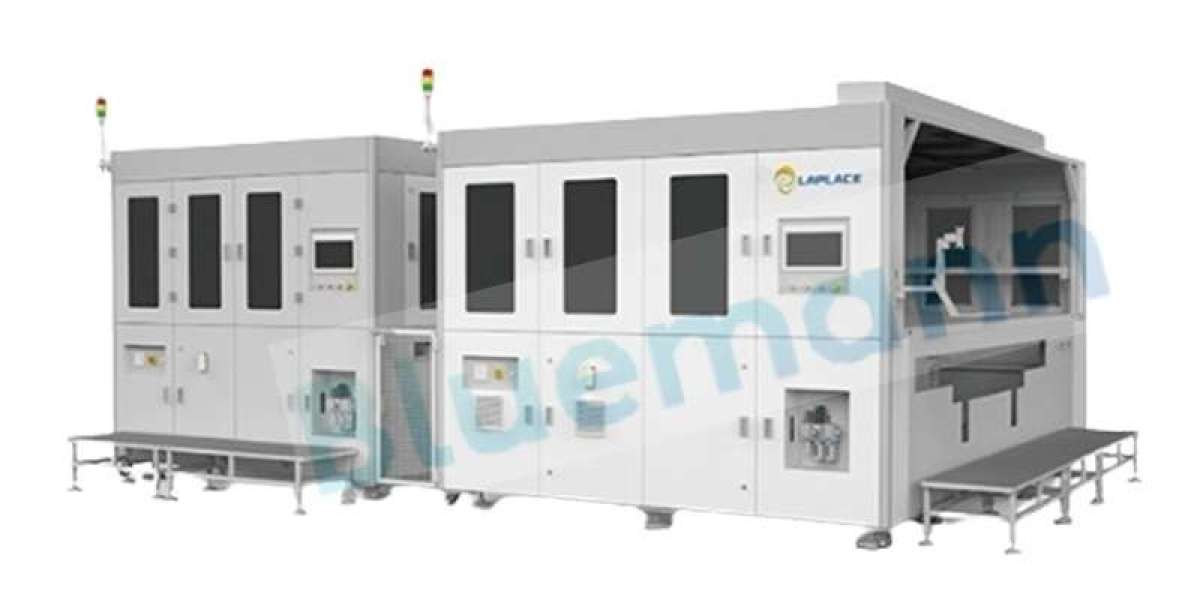 Gap Film Laminating Machines: Precision Solutions for Complex Surface Applications