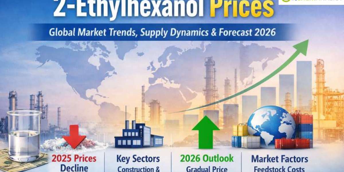 2-Ethylhexanol Prices: Global Market Trends, Supply Dynamics, and Forecast Outlook