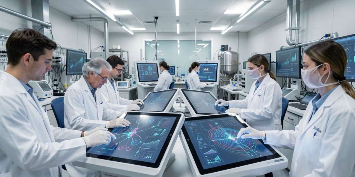 Generative AI in Biotech Market Outlook 2024-2033