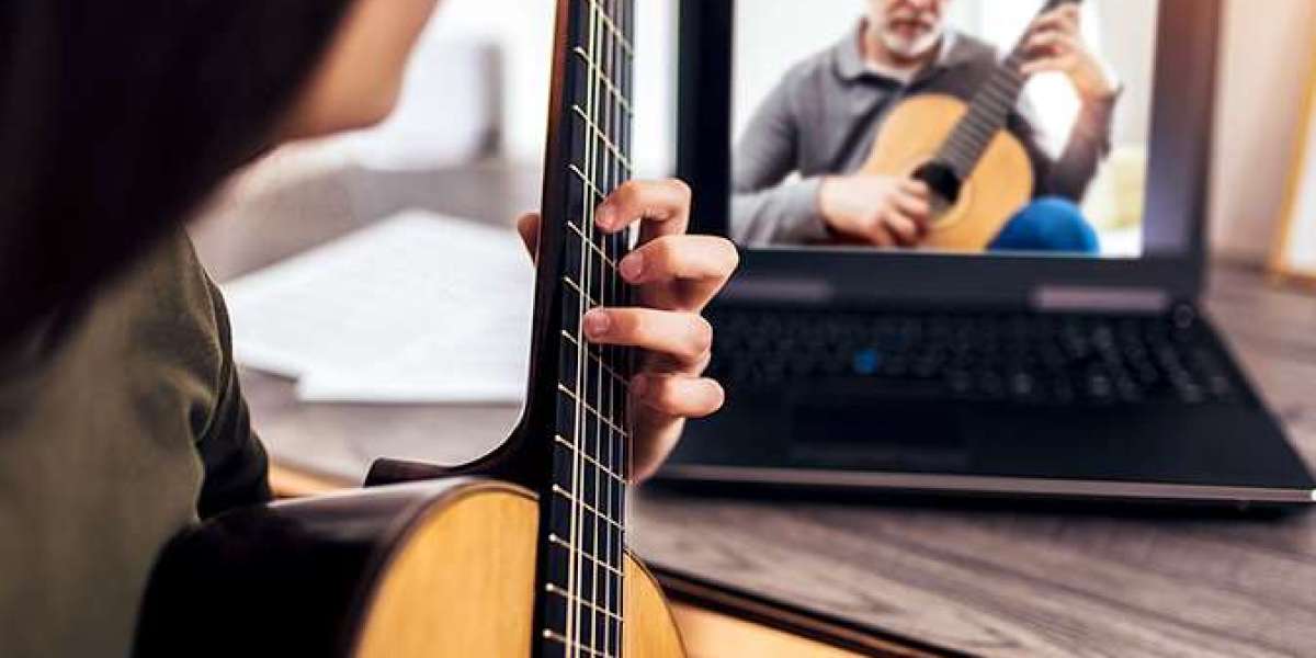 How Are Virtual Music Lessons Creating New Opportunities for Gold Star Families?