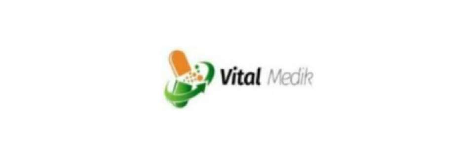 Vital Medik Cover Image