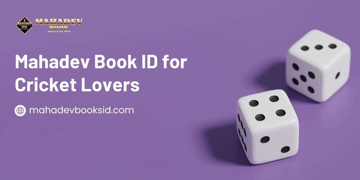Mahadev Book ID for Cricket Lovers